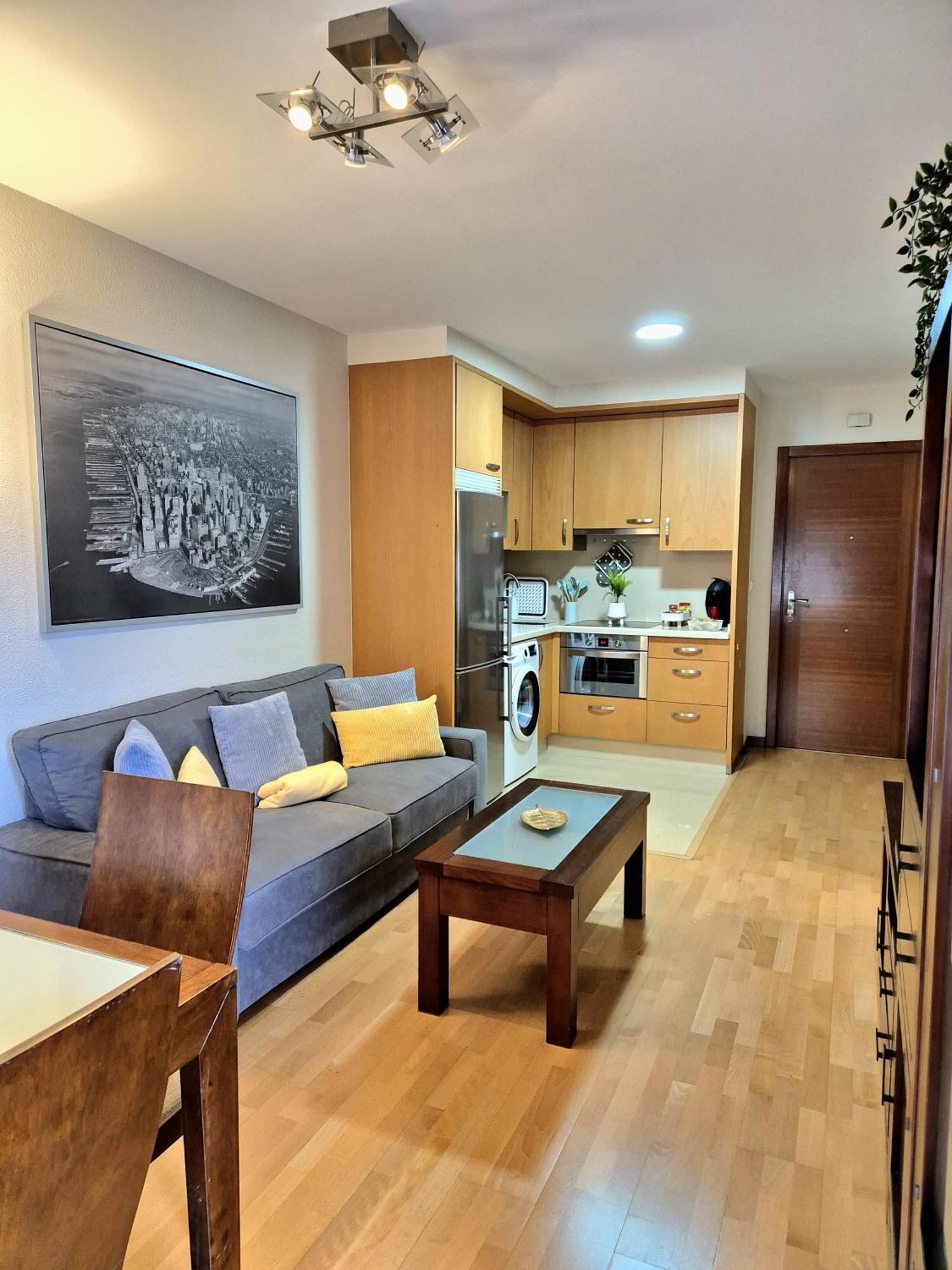 Vistasaragon Apartment Vigo Ngoại thất bức ảnh