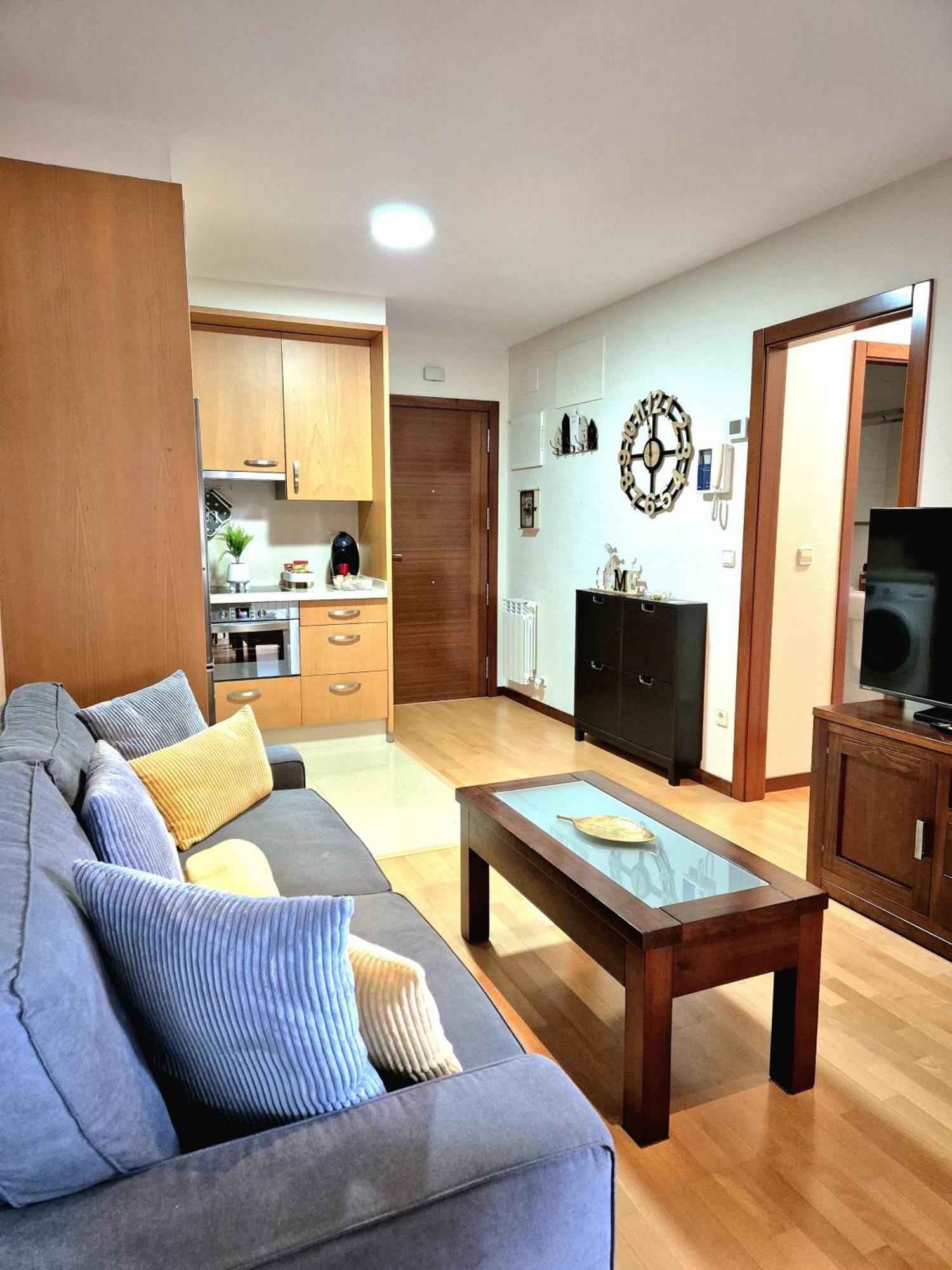 Vistasaragon Apartment Vigo Ngoại thất bức ảnh