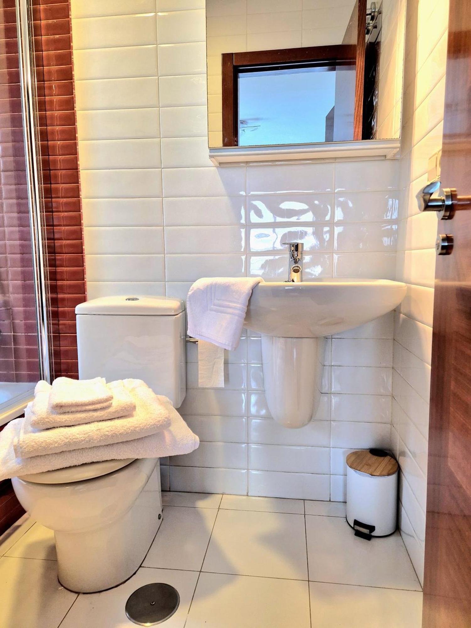 Vistasaragon Apartment Vigo Ngoại thất bức ảnh