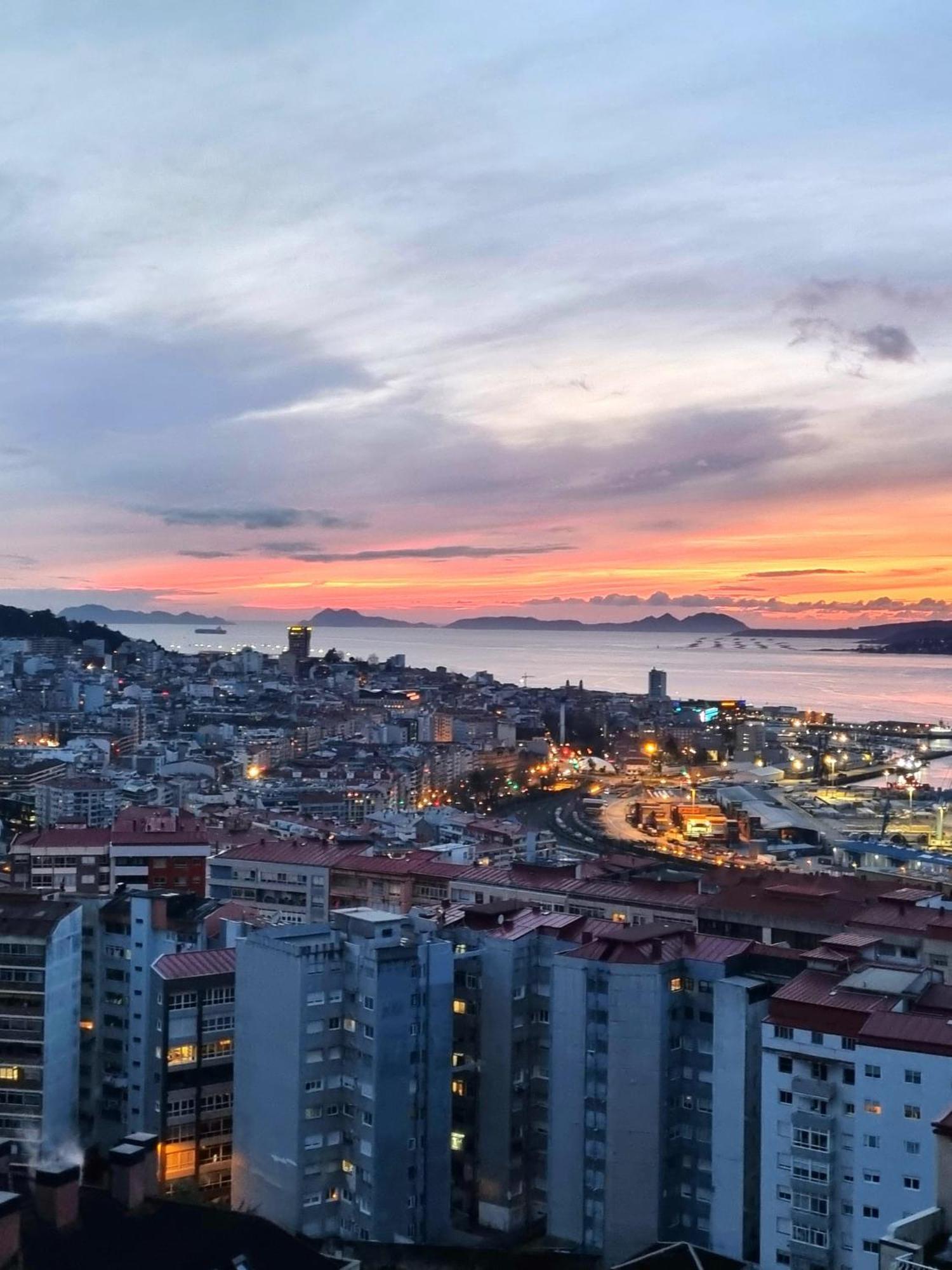 Vistasaragon Apartment Vigo Ngoại thất bức ảnh