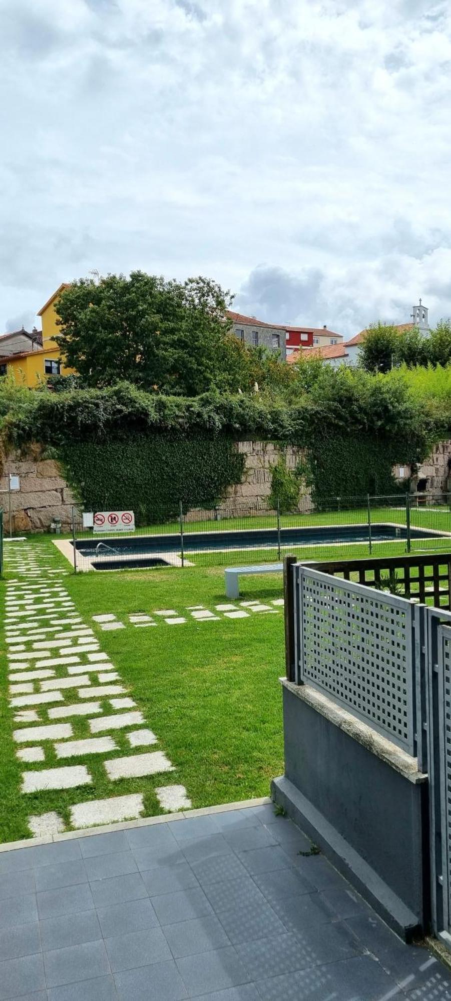 Vistasaragon Apartment Vigo Ngoại thất bức ảnh