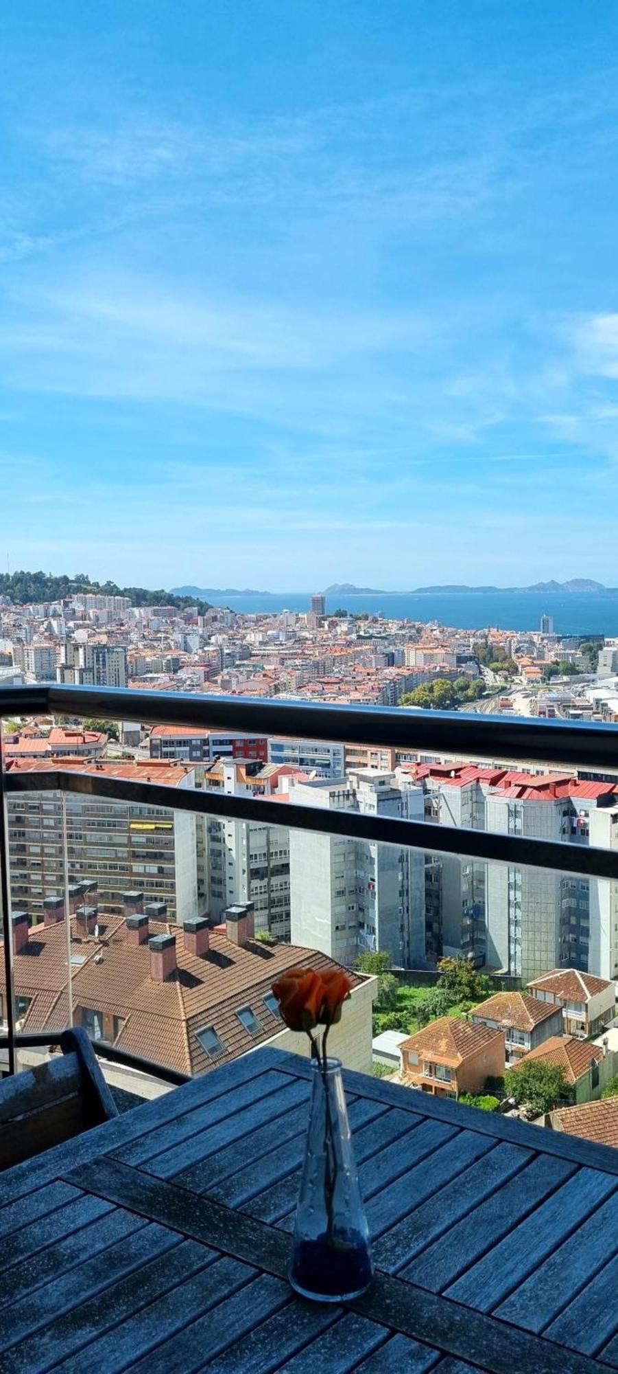 Vistasaragon Apartment Vigo Ngoại thất bức ảnh