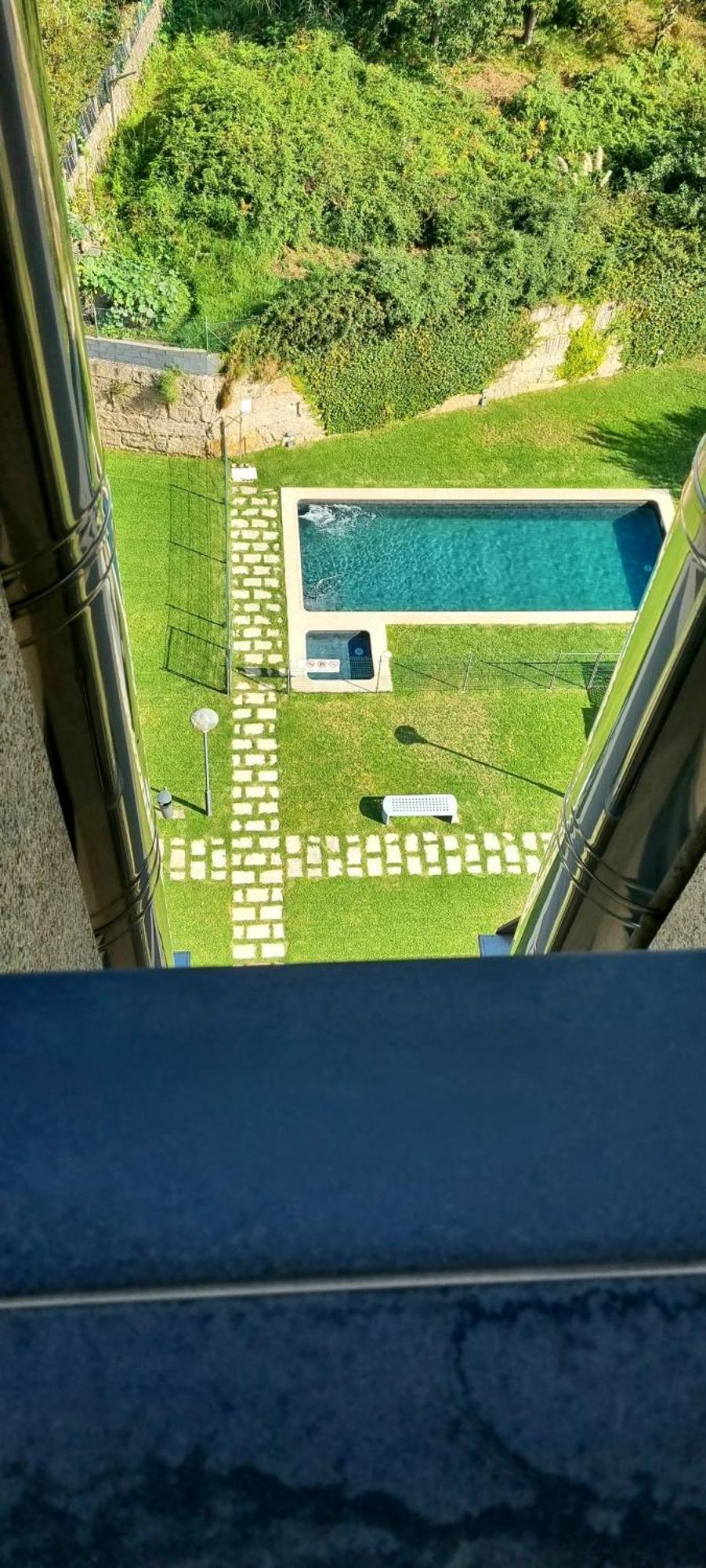 Vistasaragon Apartment Vigo Ngoại thất bức ảnh