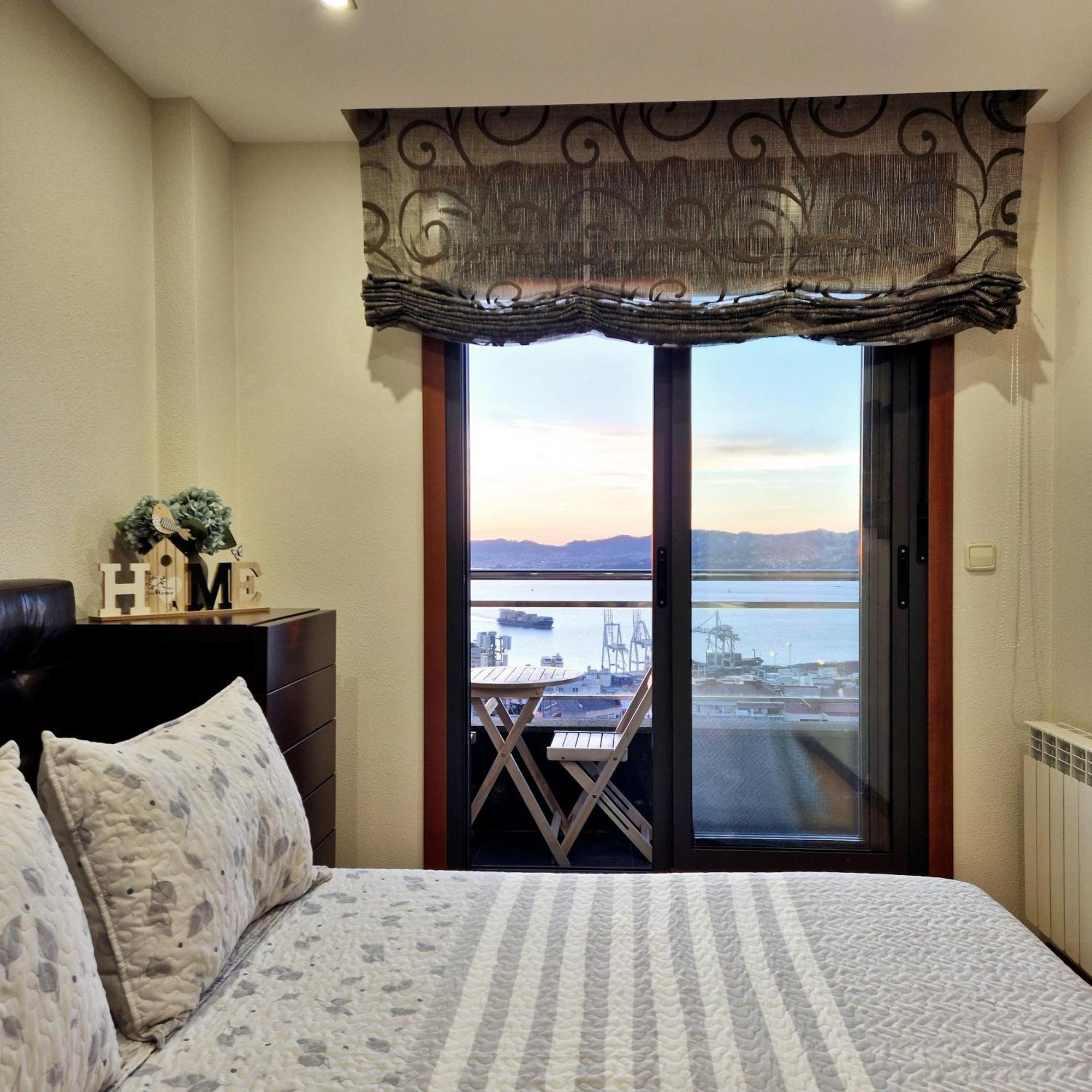 Vistasaragon Apartment Vigo Ngoại thất bức ảnh