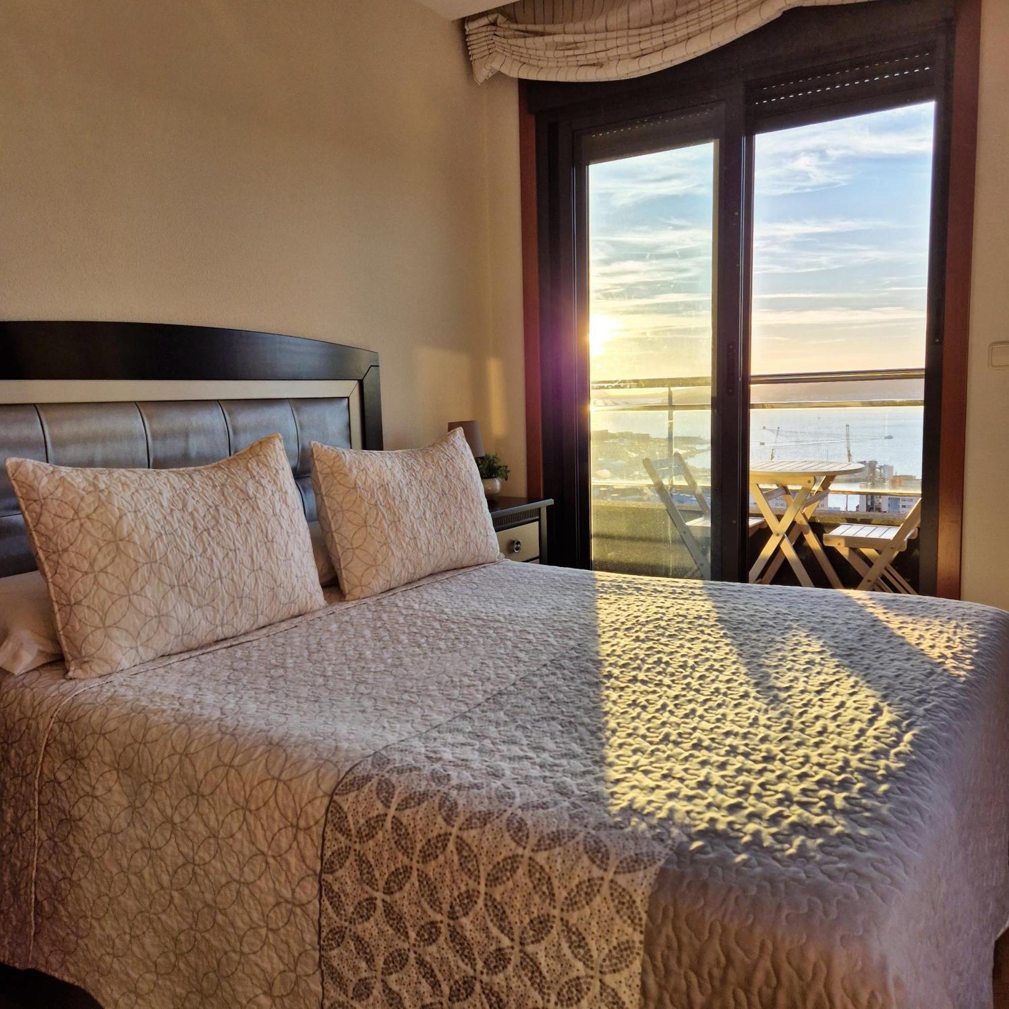 Vistasaragon Apartment Vigo Ngoại thất bức ảnh