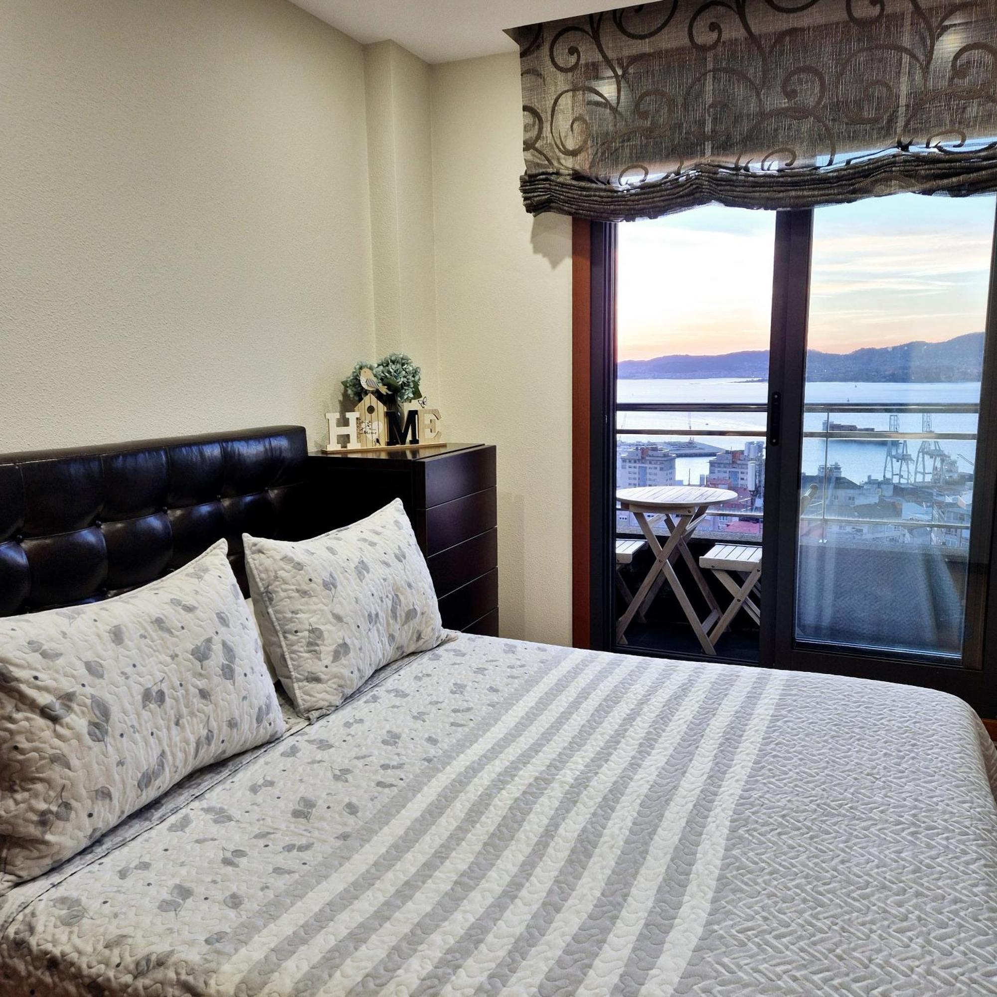 Vistasaragon Apartment Vigo Ngoại thất bức ảnh