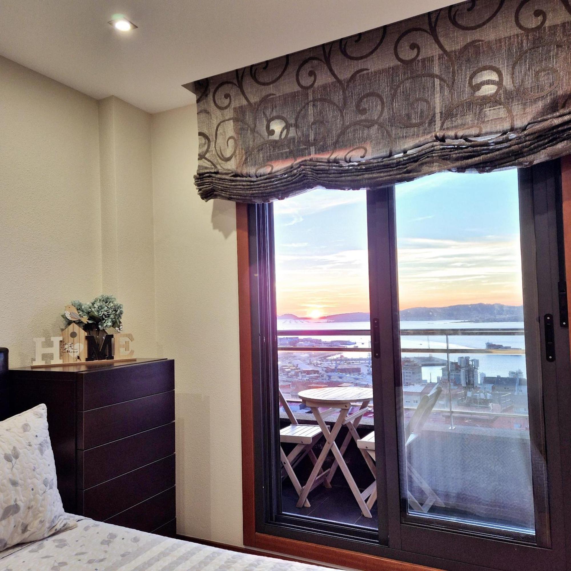 Vistasaragon Apartment Vigo Ngoại thất bức ảnh