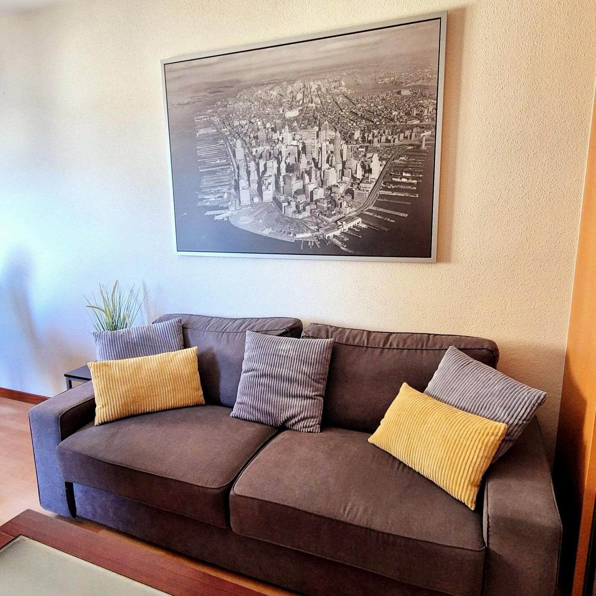 Vistasaragon Apartment Vigo Ngoại thất bức ảnh